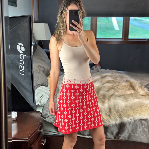 Maeve Quant Mini Skirt, Medium - Picture 15 of 15